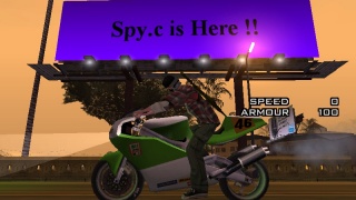 Spy is Here !! :D