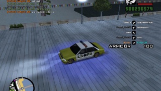 My New Sexy LSPD 