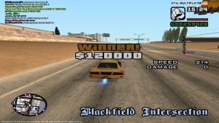 WON Street race :D LV Ringoard