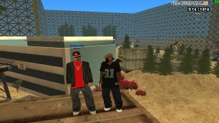 On TOP of Hakiss map w/ EscObar =D