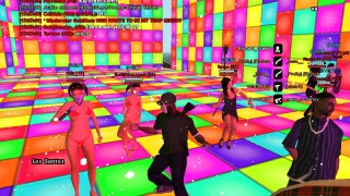 dance party 07/08/2016