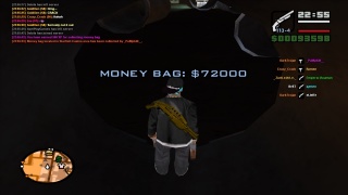 Moneybag: Starfish Casino $72000