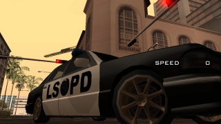 BAD BOYS LSPD 