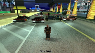 Lowrider Tour around San Andreas #3