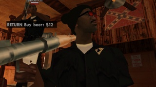 Just some niggas whit some rocket launchers