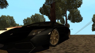 Lamborghini murcielago