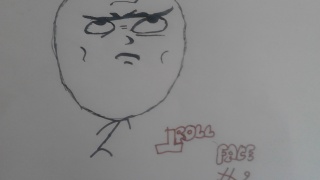 Troll Face #2