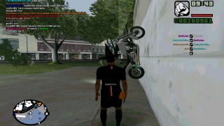 Wall ride Hack ... :D 