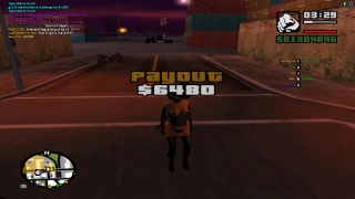 KING OF SAN ANDREAS RANK!