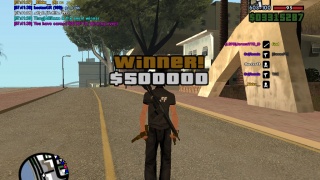 ez winner 500k moving platform