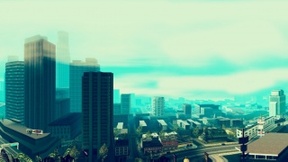 a small view of Los Santos