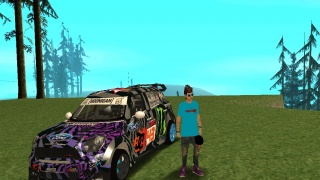 My cars and skin 