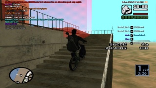 Bmx Event By:Seppaxius