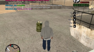 Moneybag at Restricted Areas #3