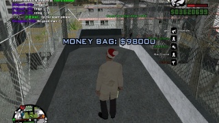 El Corona Moneybag location