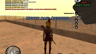 The Big Ear moneybag