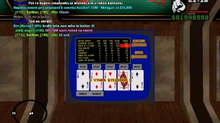 Poker - FOUR OF A KIND 1,250,000$