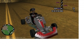 Photos and Kart :D