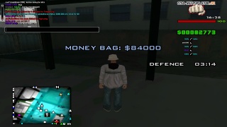 MoneyBag Glen Park :D