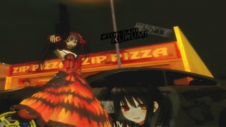 #Tokisaki Kurumi (Nightmare)