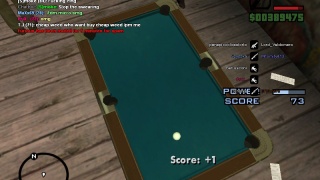 Personal best in pool