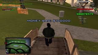 MoneyBag Palisades :D