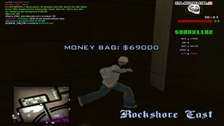 MoneyBag Rockshore East:D