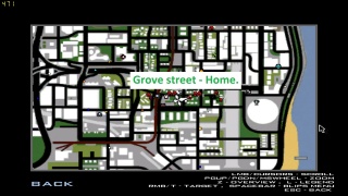 Grove street - Home.