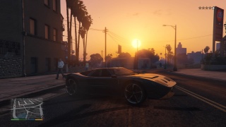 Grand Theft Auto V my wallpapers PC  . 