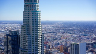 Basejump tower in real life -- U.S Bank