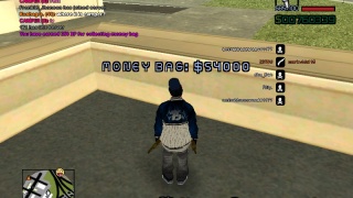 Moneybag at Pilson Intersection :D