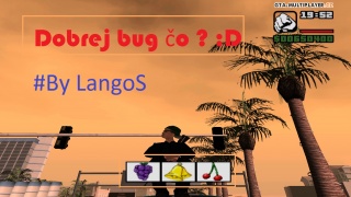Bug xDDD