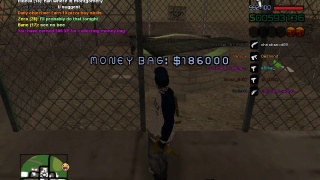 Moneybag at Montgomery :D