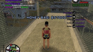 Moneybag Location El Corona <3