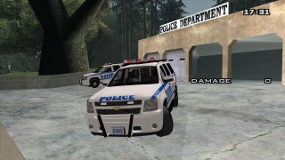 Police Rancher Mod