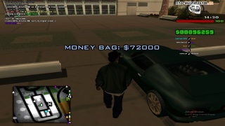 MoneyBag Los Santos Internation ;)