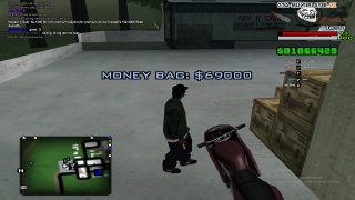 MoneyBag Dillimore :)