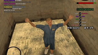 PRISON   07:17 