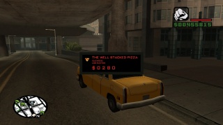 Taxametr / Taxi-meter