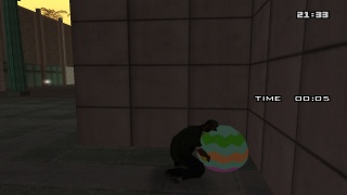 Defusing an Egg