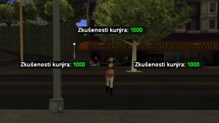 1.000zk u kurýra!