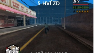 GTA San Andreas police