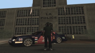 LA Police 