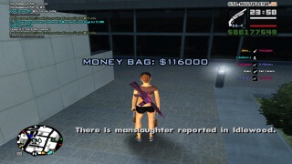 Downtown Los Santos MoneyBag