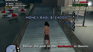 Moneybag at Esplanade North ! ez 124k                                                                          