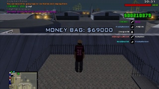 Moneybag 69k