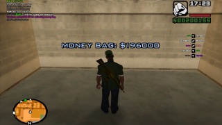 Moneybag 196k