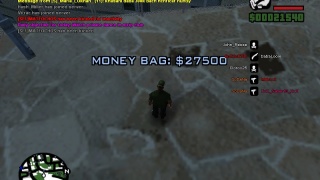 money bag in Queens 27k :) 1 money bag for me 