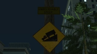 Anyone ever see this sign?