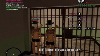 Jail Twins